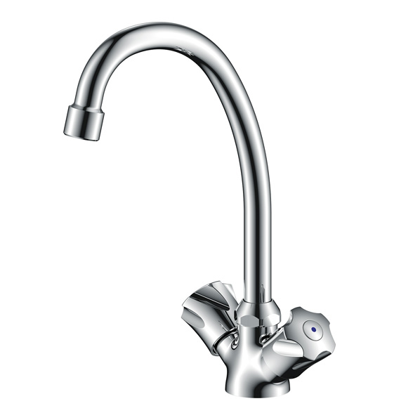 021 LUCH  Смеситель для кухни  ARGO kran 021luch