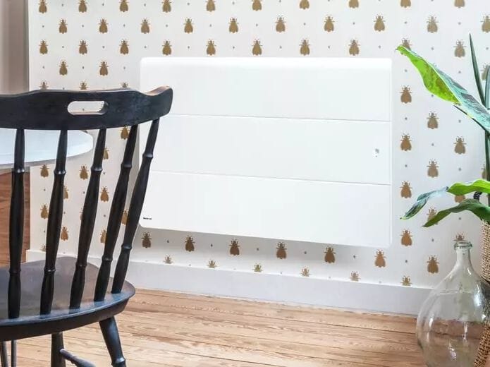 Горизонтальный панельный полотенцесушитель intuis AXOO ARCH-00127986