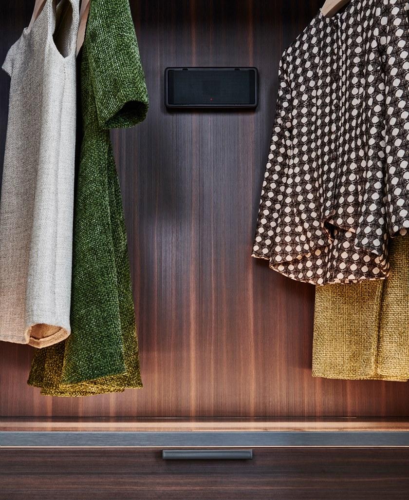 Molteni & C. Распашная дверь из синтетического материала Gliss sun-id-1404828 - Вид №2