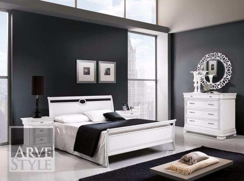 Arvestyle Круглое зеркало в раме Capri Sl-0317 - Вид №1