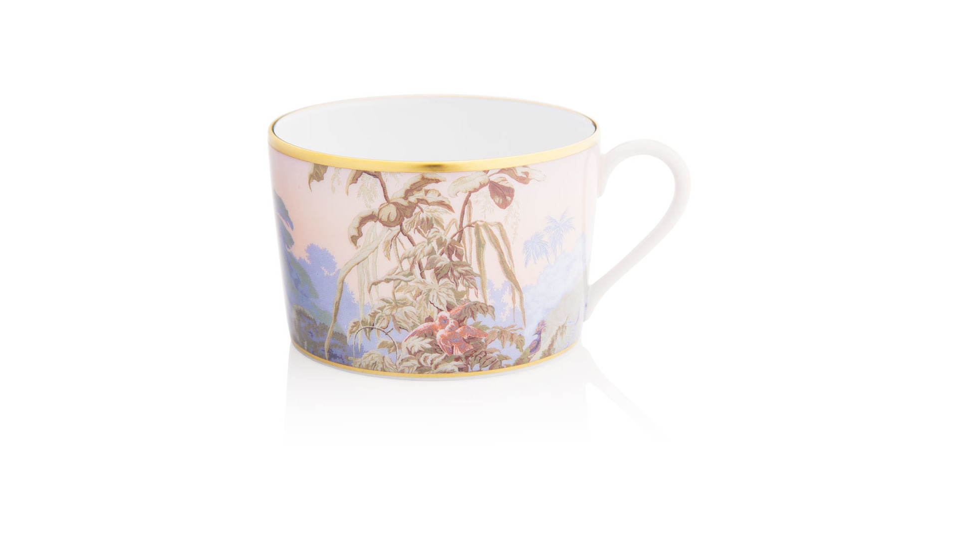 10672280 Haviland Сервиз чайный Haviland Бразилия на 6 персон 15 предметов, фарфор Фарфор  - Вид №5