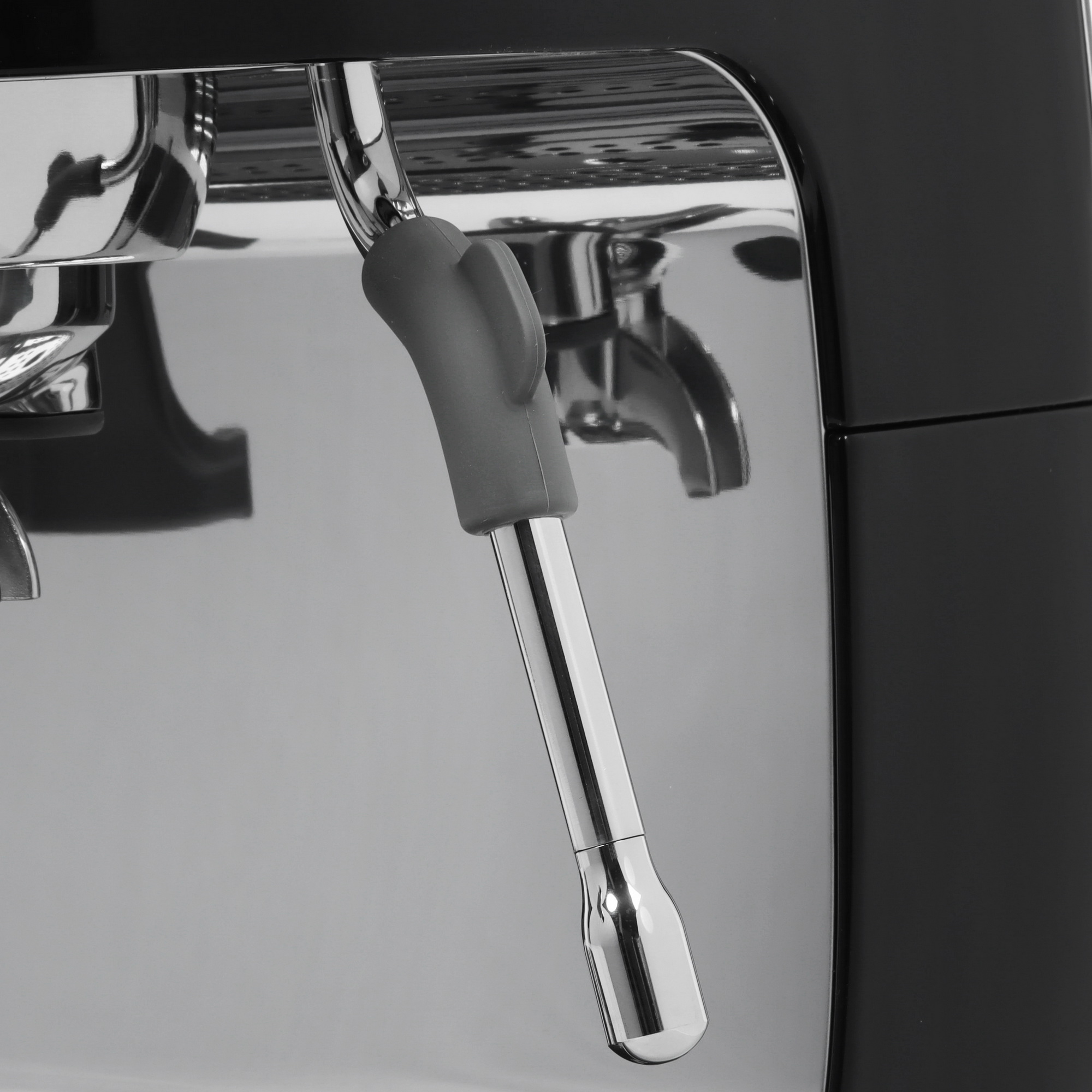 5488486 Кофеварка рожковая Smeg EGF03BLEU черный STDN-0021178 - Вид №4