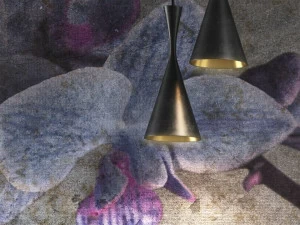 ARTELINEA Цветочные обои для ванной Glass & paper