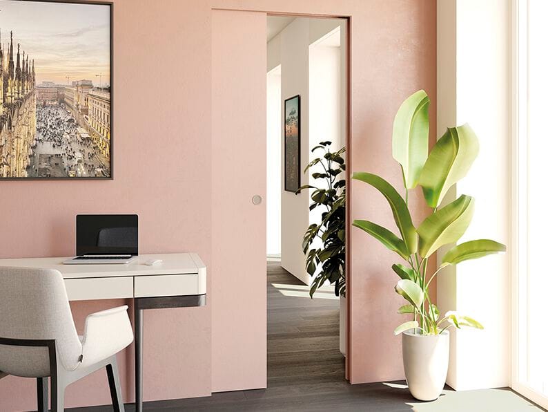 Дверная рама с одной створкой PROTEK® Linear® ARCH-00032882