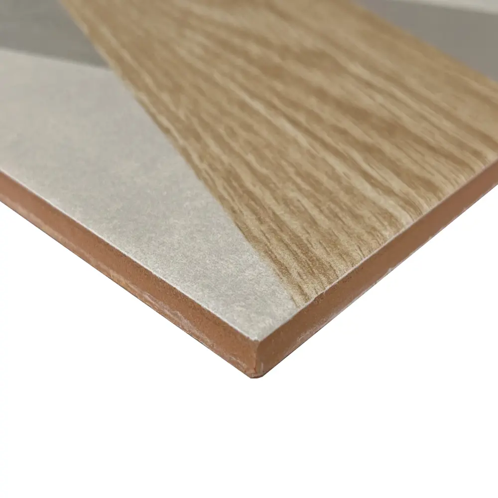 Настенная плитка KREAFORTA Mersey Wood Mix 2 20x40 см 1.62 м² матовая цвет разноцветный 89413657 STLM-2010178 - Вид №3