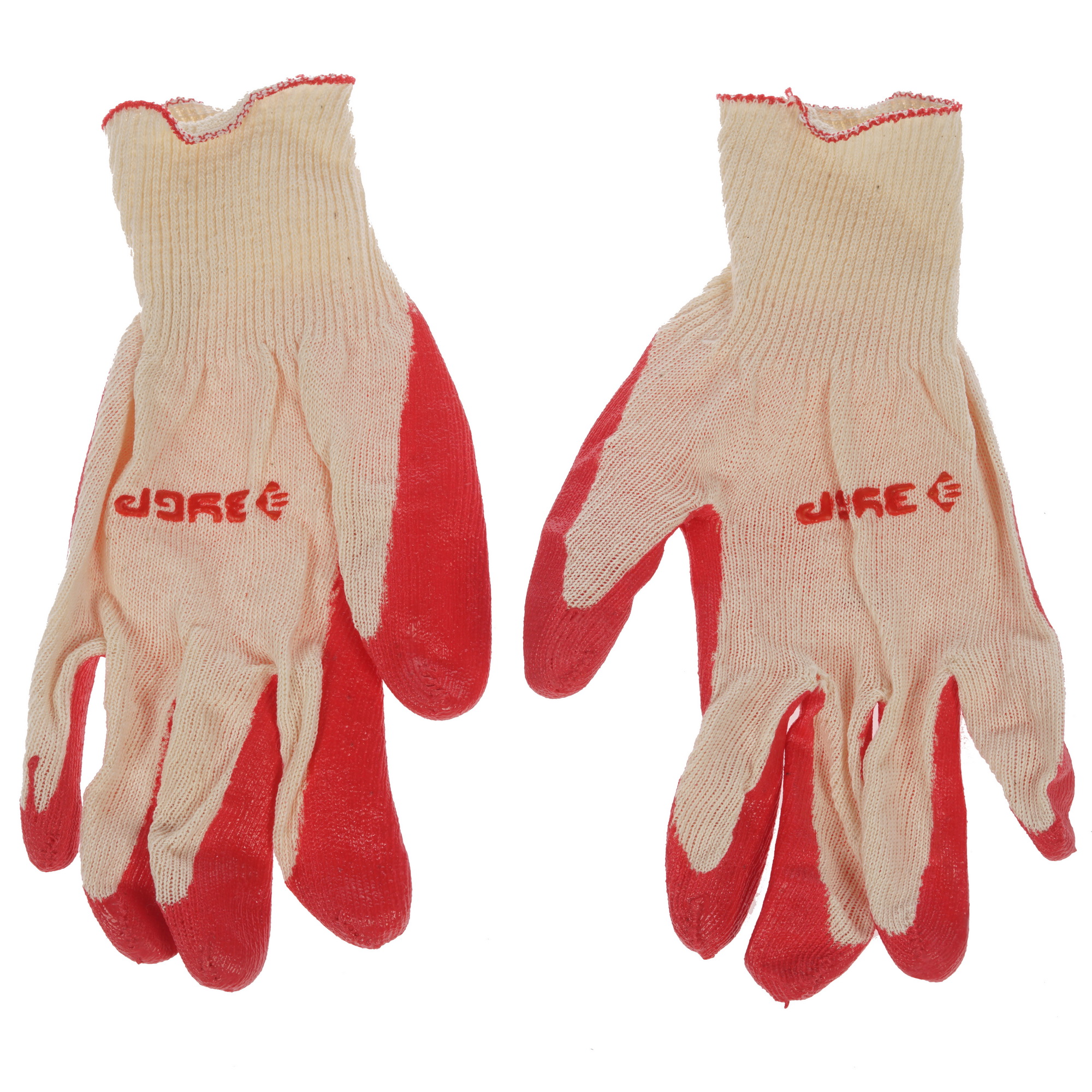 Перчатки трикотажные Зубр 11458-K10 7998293 STDN-0044533