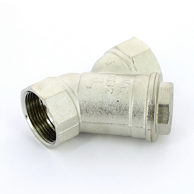 Фильтр косой никелированный ITAP 1"1/4 193114 - Вид №3