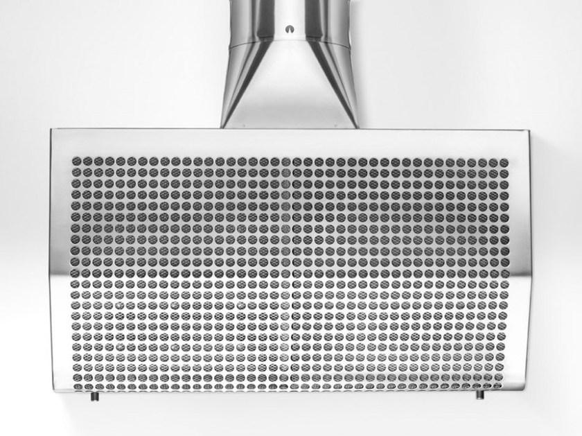 ALPES-INOX Вытяжка из нержавеющей стали со встроенным освещением Strumenti d’oggi sun-id-1357424 - Вид №1