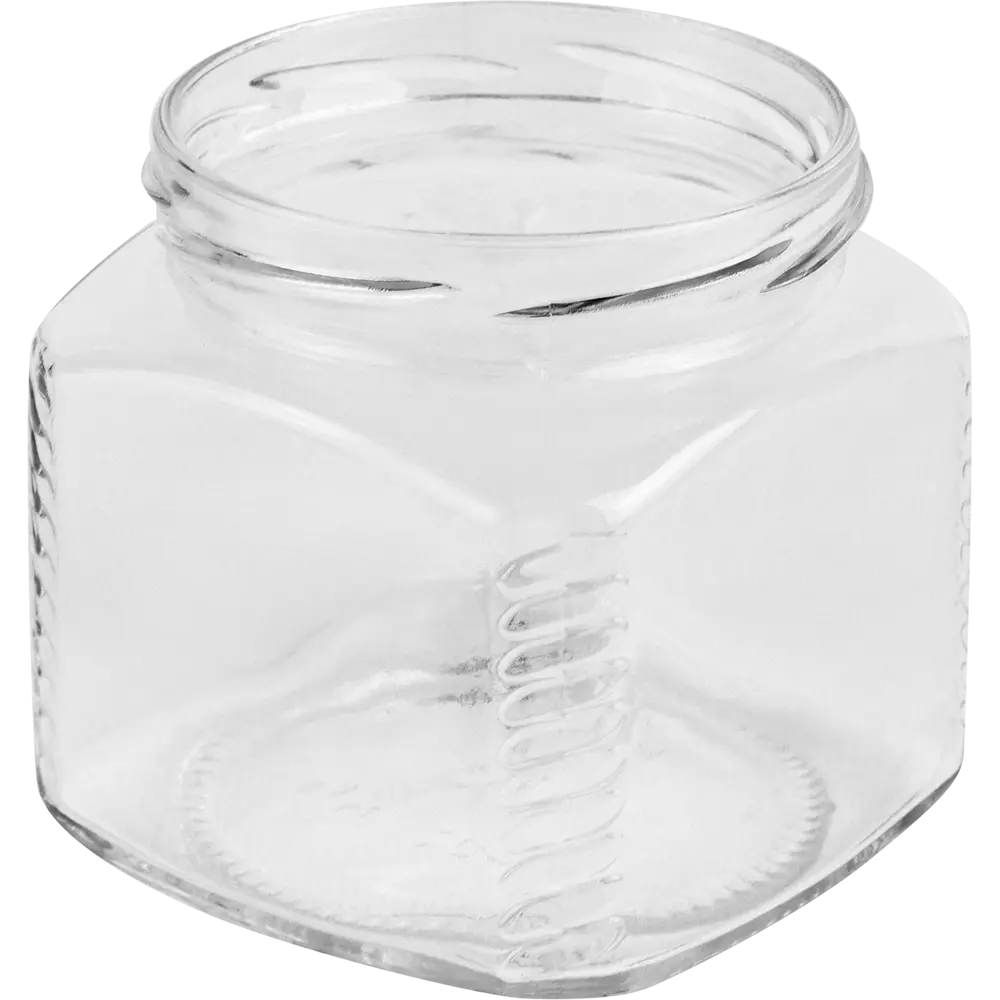 Банка Кубик стекло 0.39 л Santreyd STLM-2121323