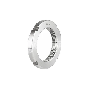 IS2125 Гайка KM5 ISKRA