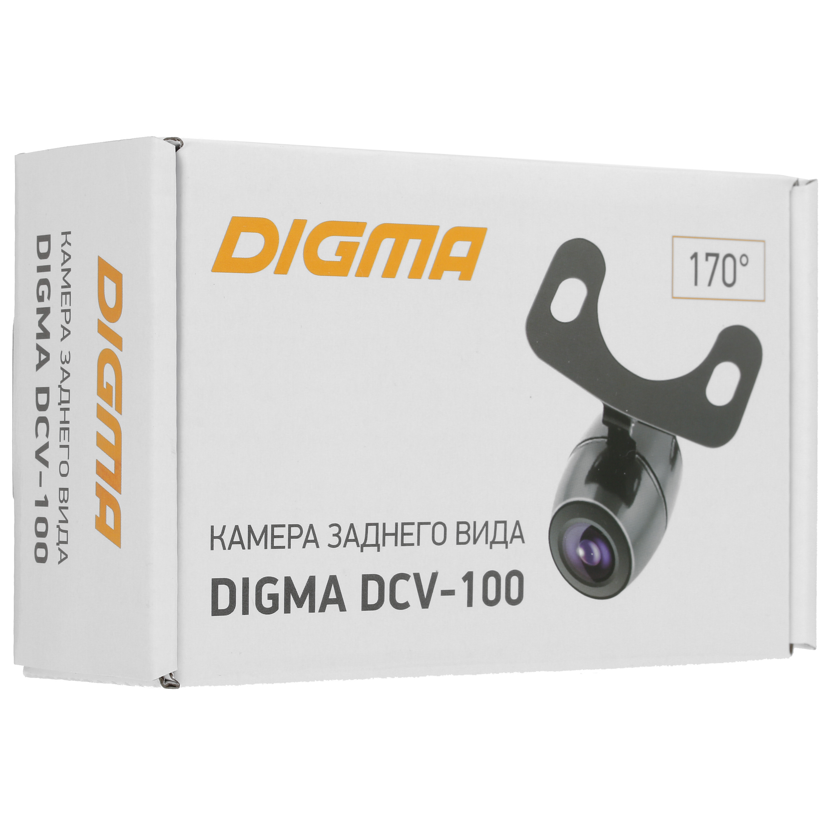 8105658 Камера заднего вида Digma DCV-100 STDN-0045061 - Вид №4