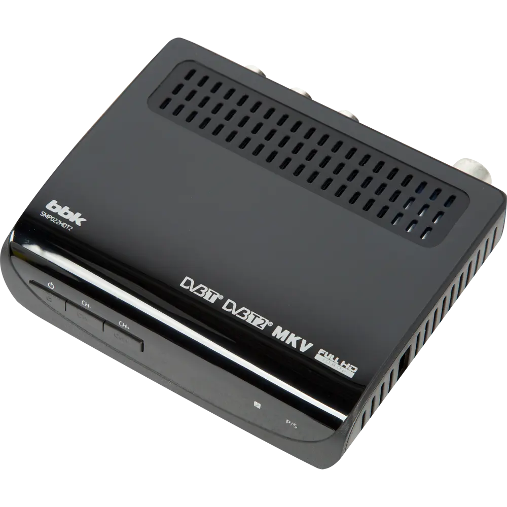 Ресивер DVB-T2 BBK SMP145HDT2 Santreyd STLM-2061401