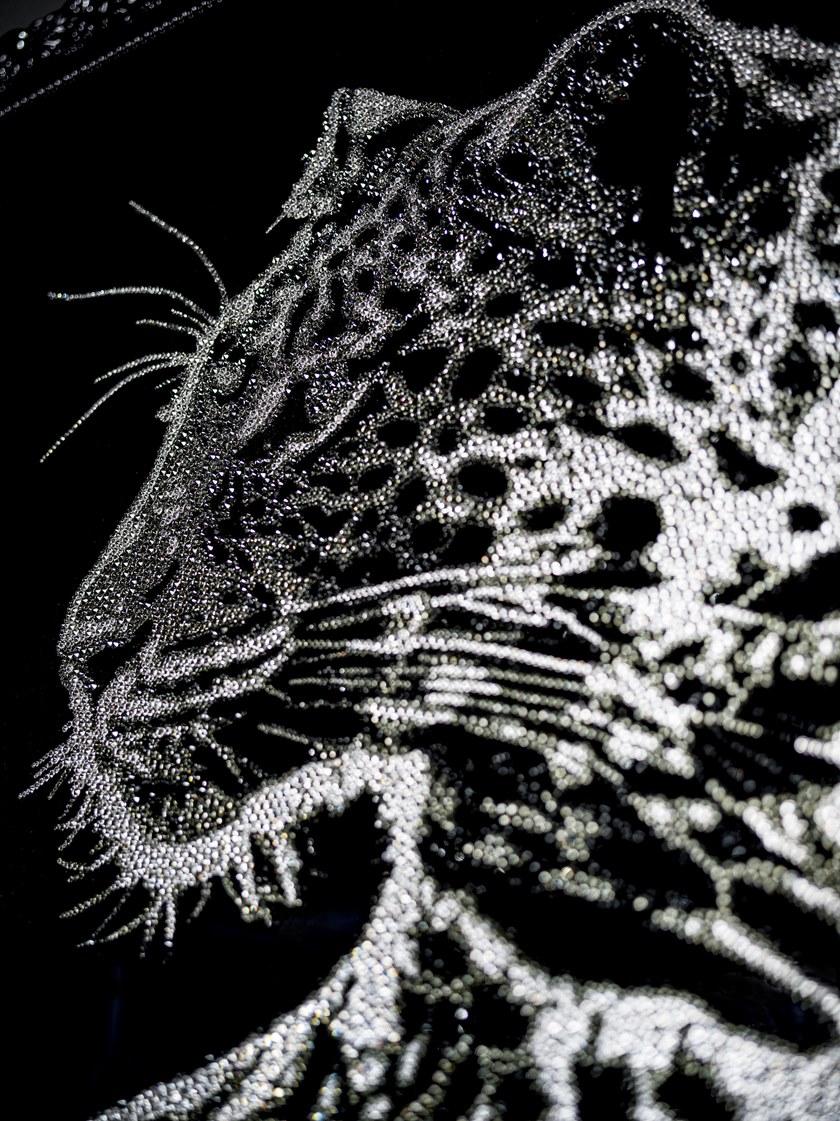 Longhi Картина Loveluxe 2020 – sartoria collection sun-id-1386100 - Вид №2