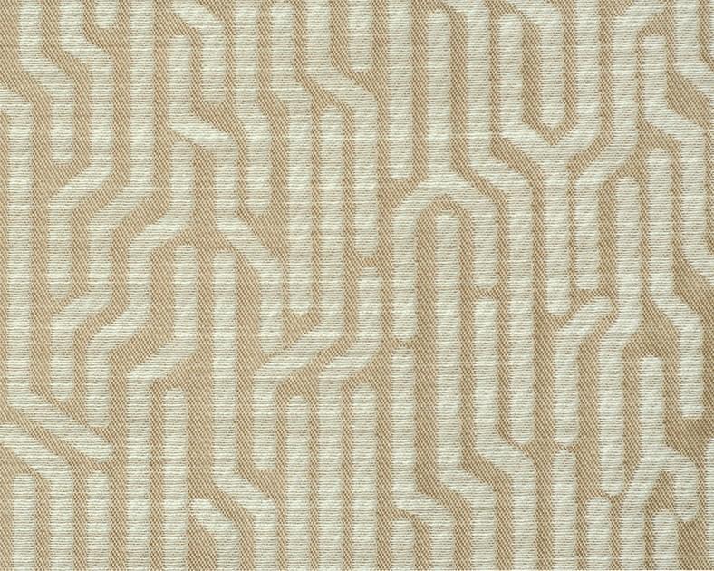 Aldeco Жаккардовая ткань с графическими мотивами Tropical vibes sun-id-1464978 - Вид №5