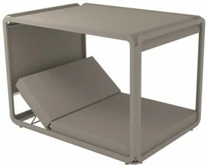 Ezpeleta Садовая клумба с алюминием и зонтиком из dralon® Ibiza