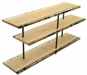 alcarol Модульная открытая полка Undergrowth