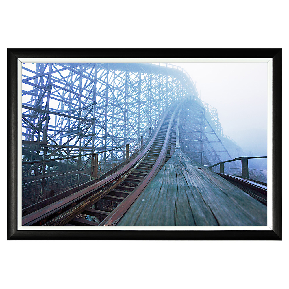 896519168_1818 Арт-постер «Японские горки» Object Desire 