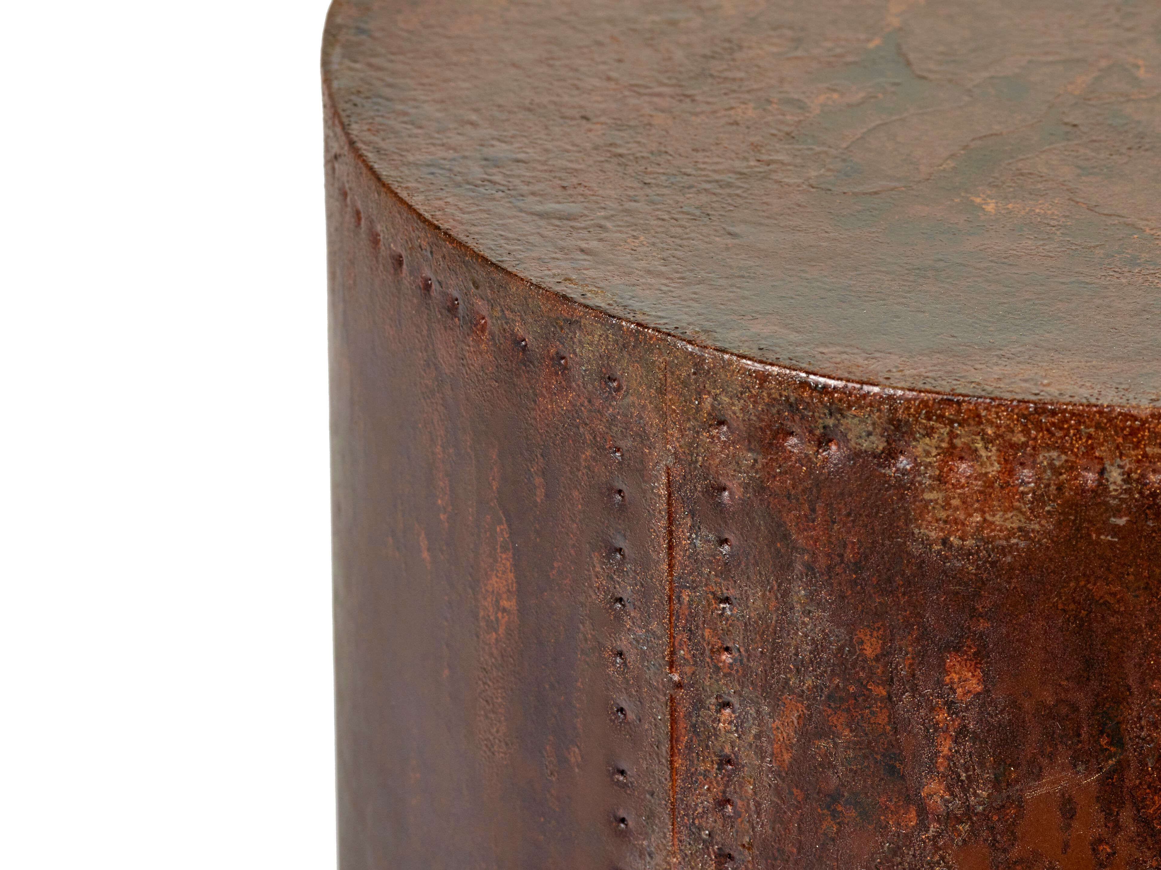 Металлический стул / журнальный столик Serax пешка ARCH-00106344