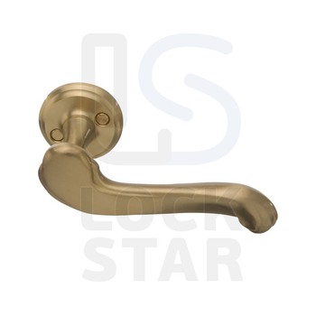 ASSA 1903 ручка дверная ASSA ABLOY LK01-571