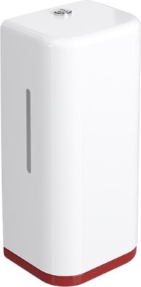 477.06.10498 Сенсорный электронный дозатор дезинфицирующего средства HEWI Serie 477/801  - Вид №11