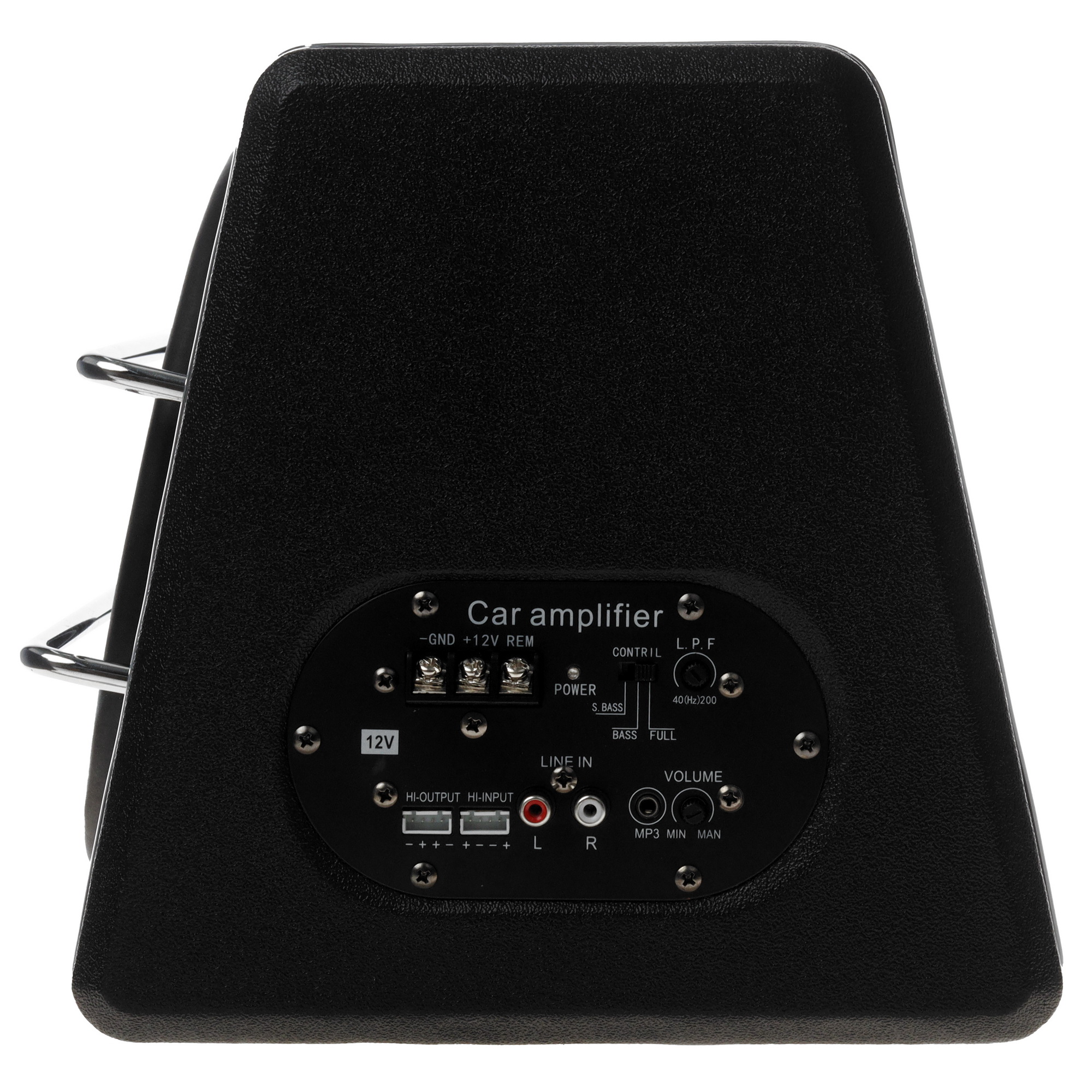 1162470 Автосабвуфер активный Digma DCS-80 STDN-0076626 - Вид №2