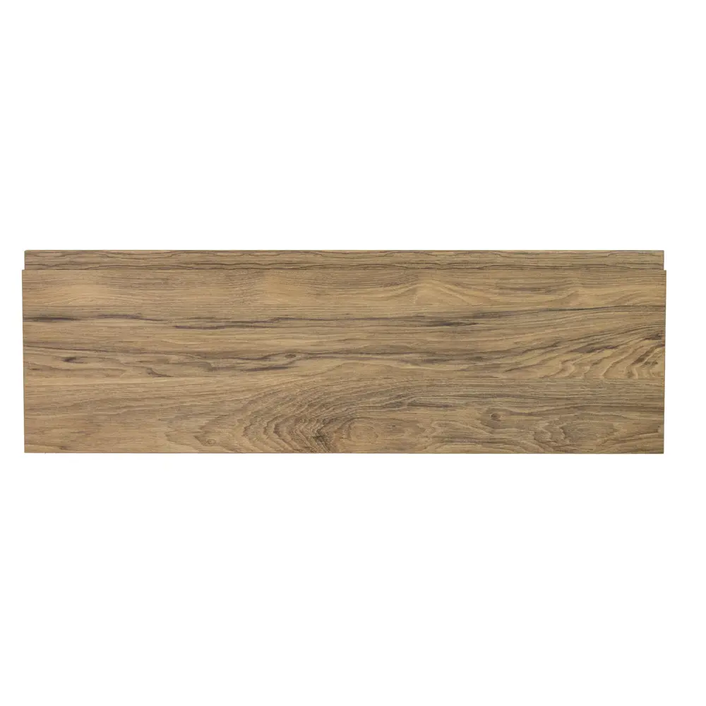 Фасад кухонного шкафа Токио 79.7x25.3 см KONSENSA ЛДСП цвет темное дерево Токио темное дерево STLM-2187237 - Вид №3