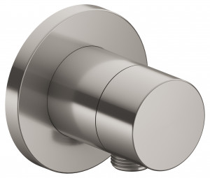 59549070101 Встраиваемый запорный вентиль с переключателем на 3 потребителя и выводом для шланга DN 15 KEUCO IXMO