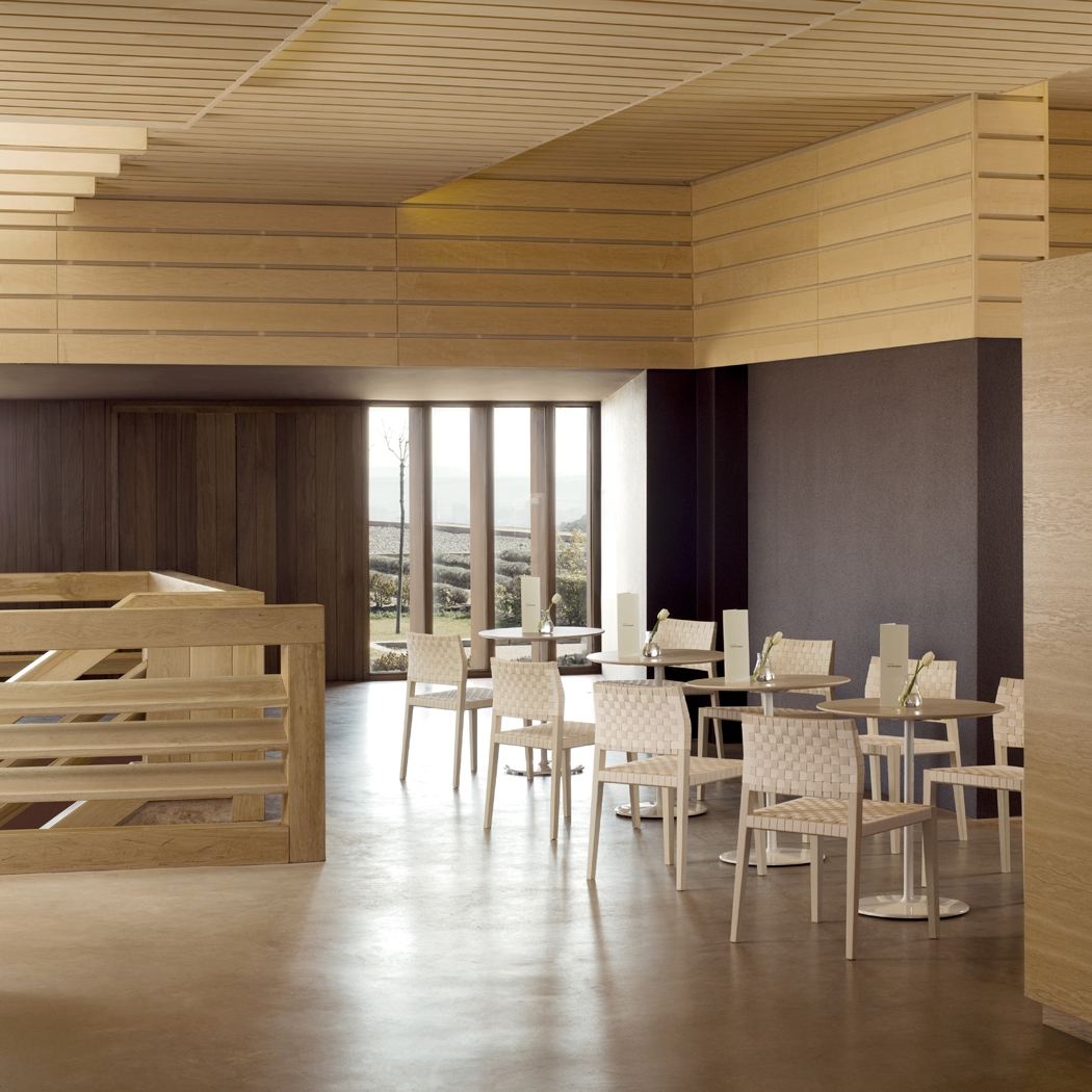 037315 Стул Andreu World Valeria - Вид №5