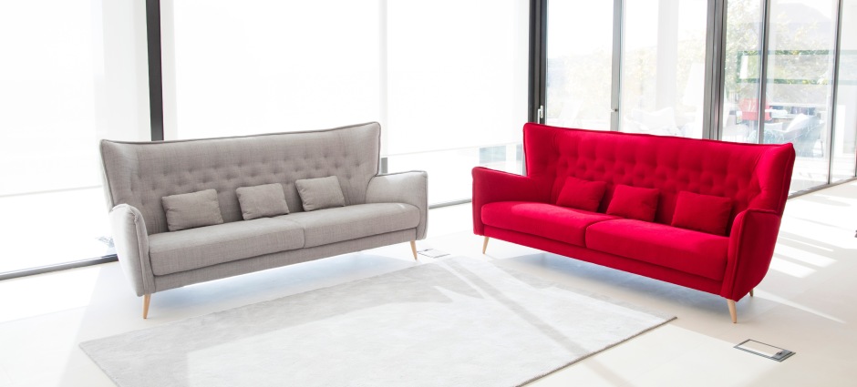 058483 Диван прямой Fama Simone Santreyd - Вид №12