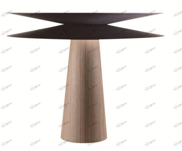 Roche Bobois Светодиодная настольная лампа Half & half sun-id-1456928