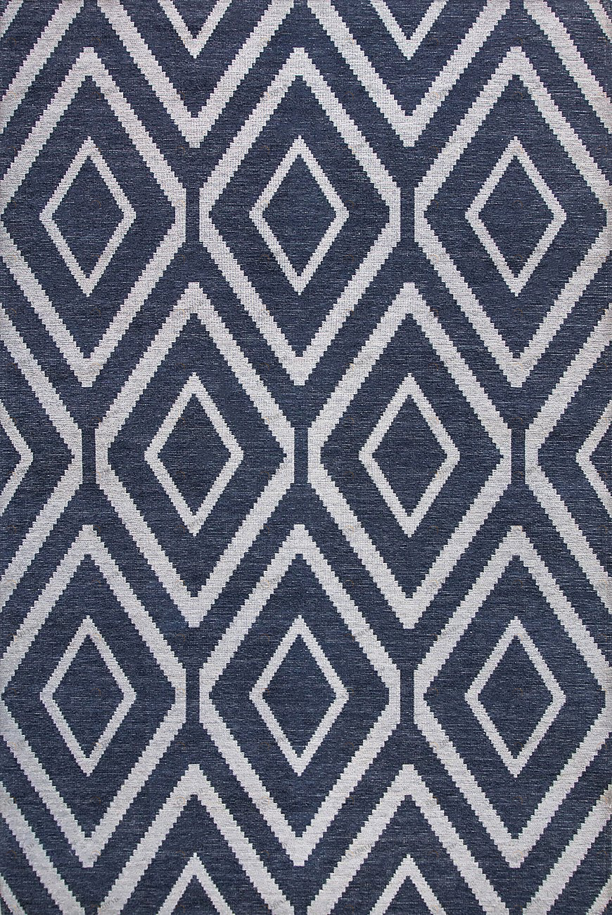 Ковер ELZA ULTIMA 135x200 ARBEN DECOR MAGIC ELZA 321726 Серый;синий 