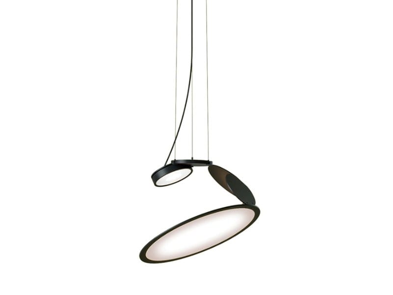 Алюминиевый регулируемый светодиодный подвесной светильник AXOLIGHT ARCH-00045362