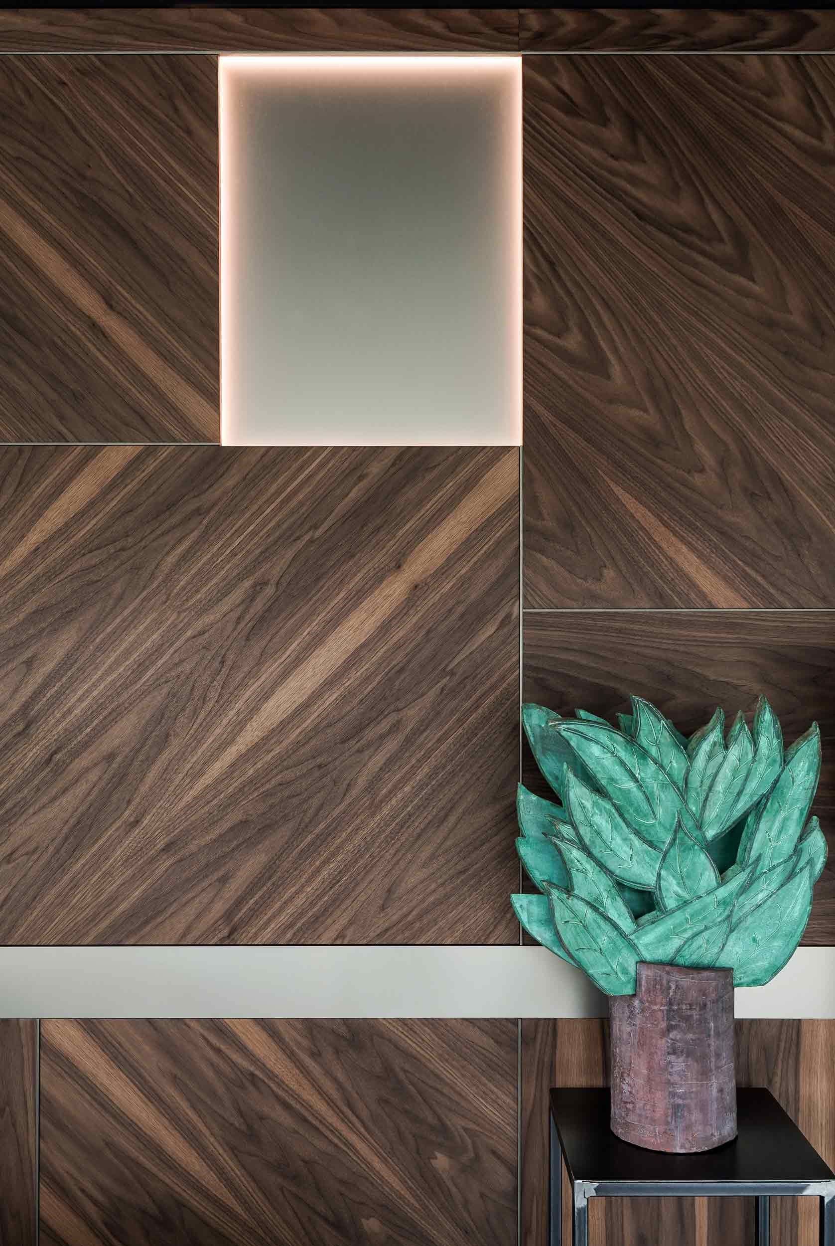 Деревянная обшивка Carminati Skyline System ARCH-00050454 - Вид №6