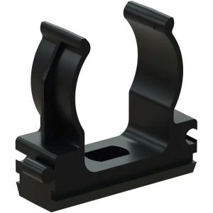 Клипса-держатель Экопласт для труб 32 мм (10 шт) - надежная фиксация коммуникаций 84556429