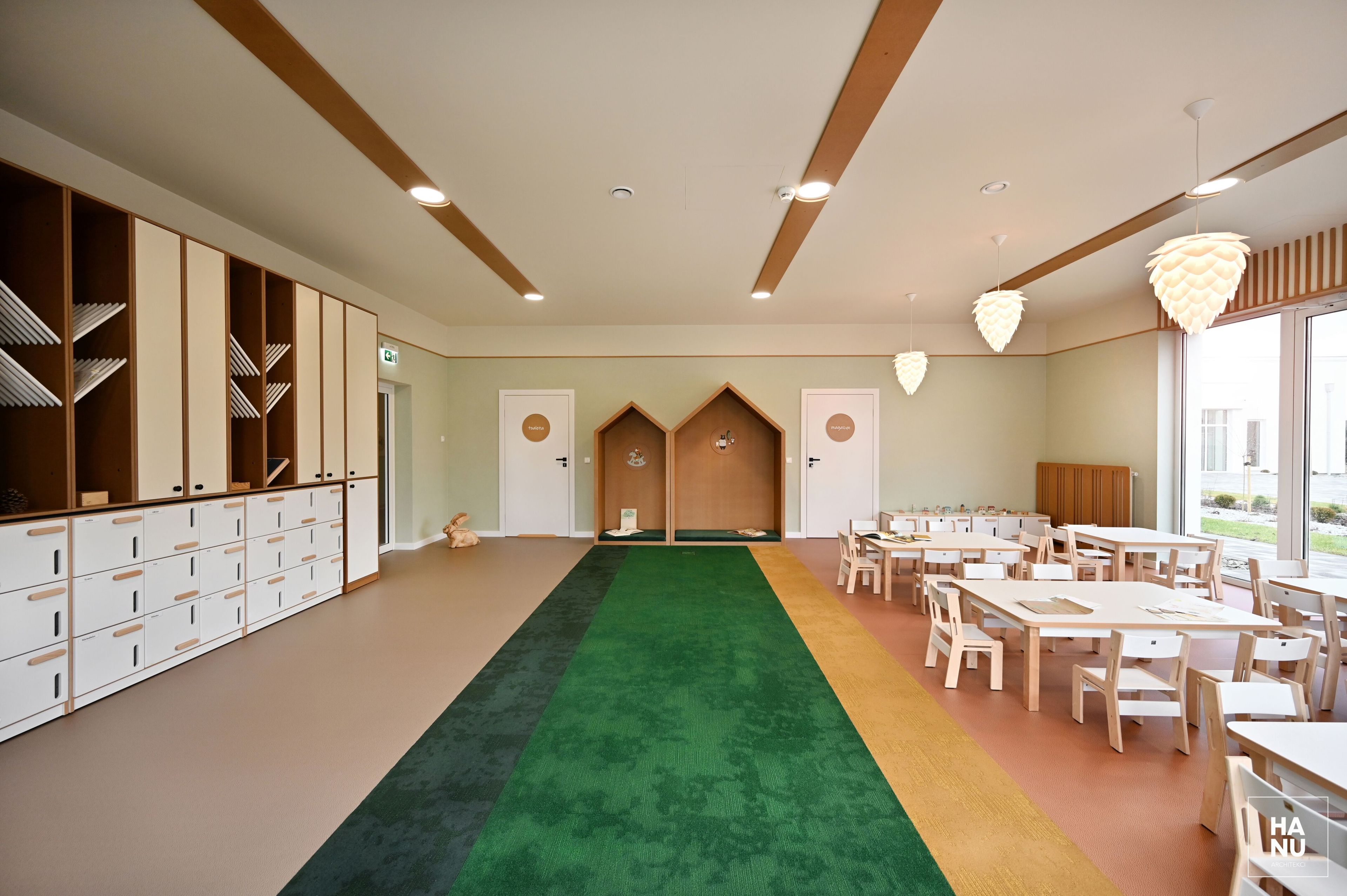 Упругий пол gerflor разнородные полы ARCH-00130226 - Вид №1