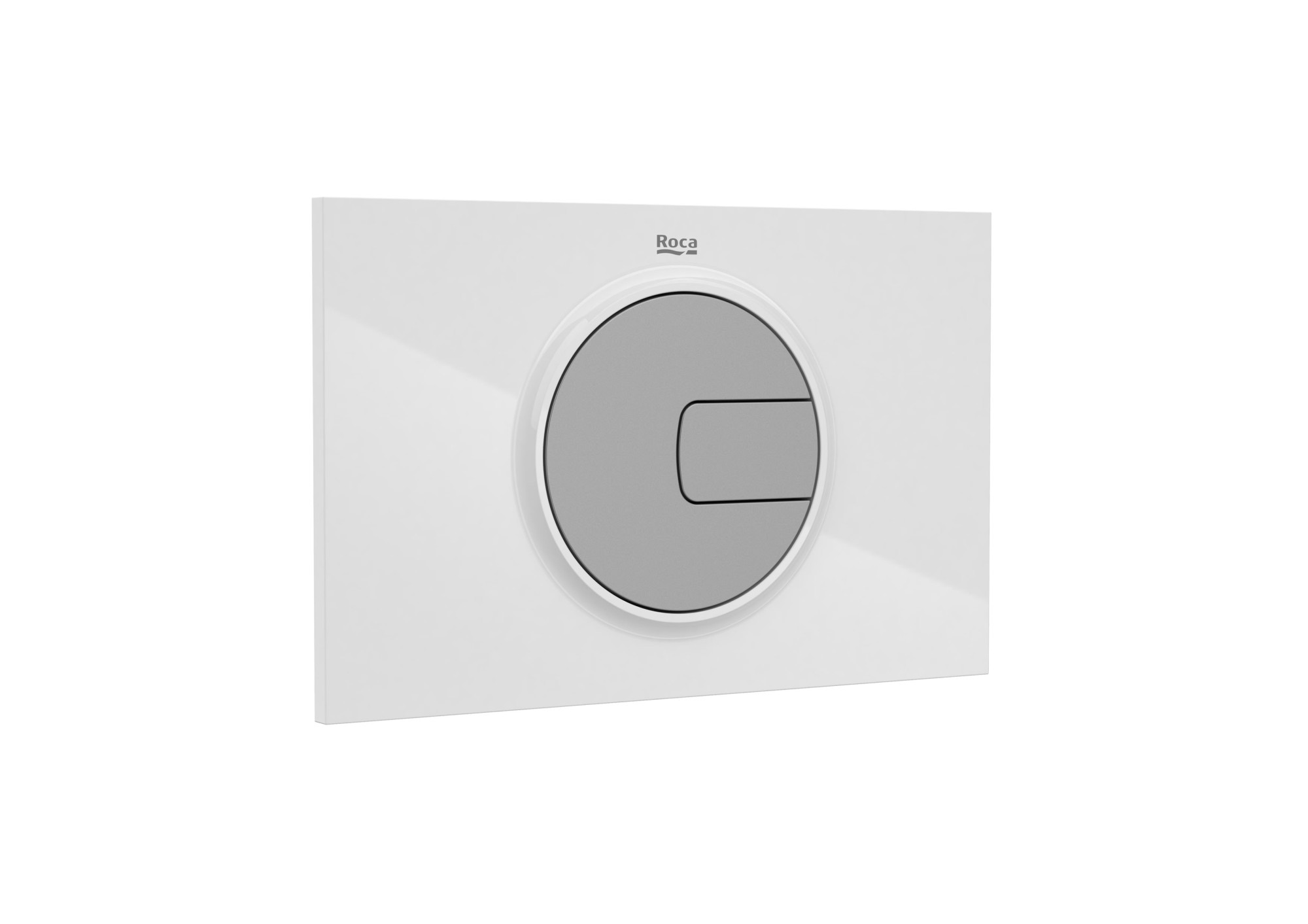 A890198005 PL4 DUAL (ONE) — Кнопка смыва с двойным сливом ROCA In-Wall 