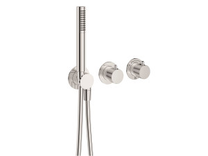 Термостатический смеситель для душа с ручным душем