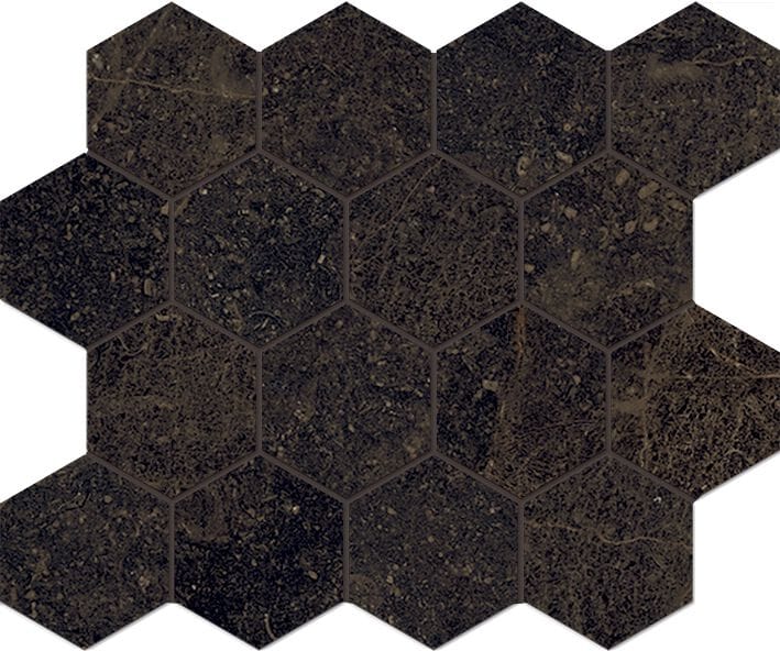 Пол / облицовка керамогранита с эффектом камня CERAMICA FONDOVALLE Planeto ARCH-00132186 - Вид №7