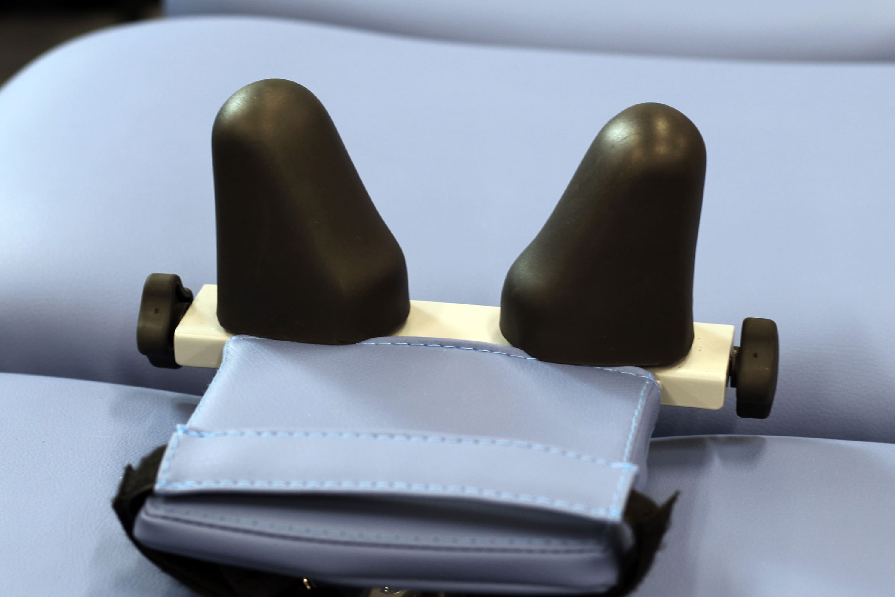 Тракционный стол для вытяжения позвоночника «ОРМЕД-Тракцион» Santreyd MED-82 - Вид №3