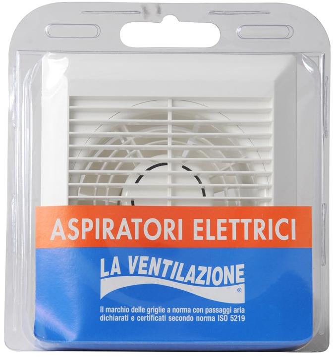 First Corporation Настенный осевой вентилятор La ventilazione Aa15f - Вид №1