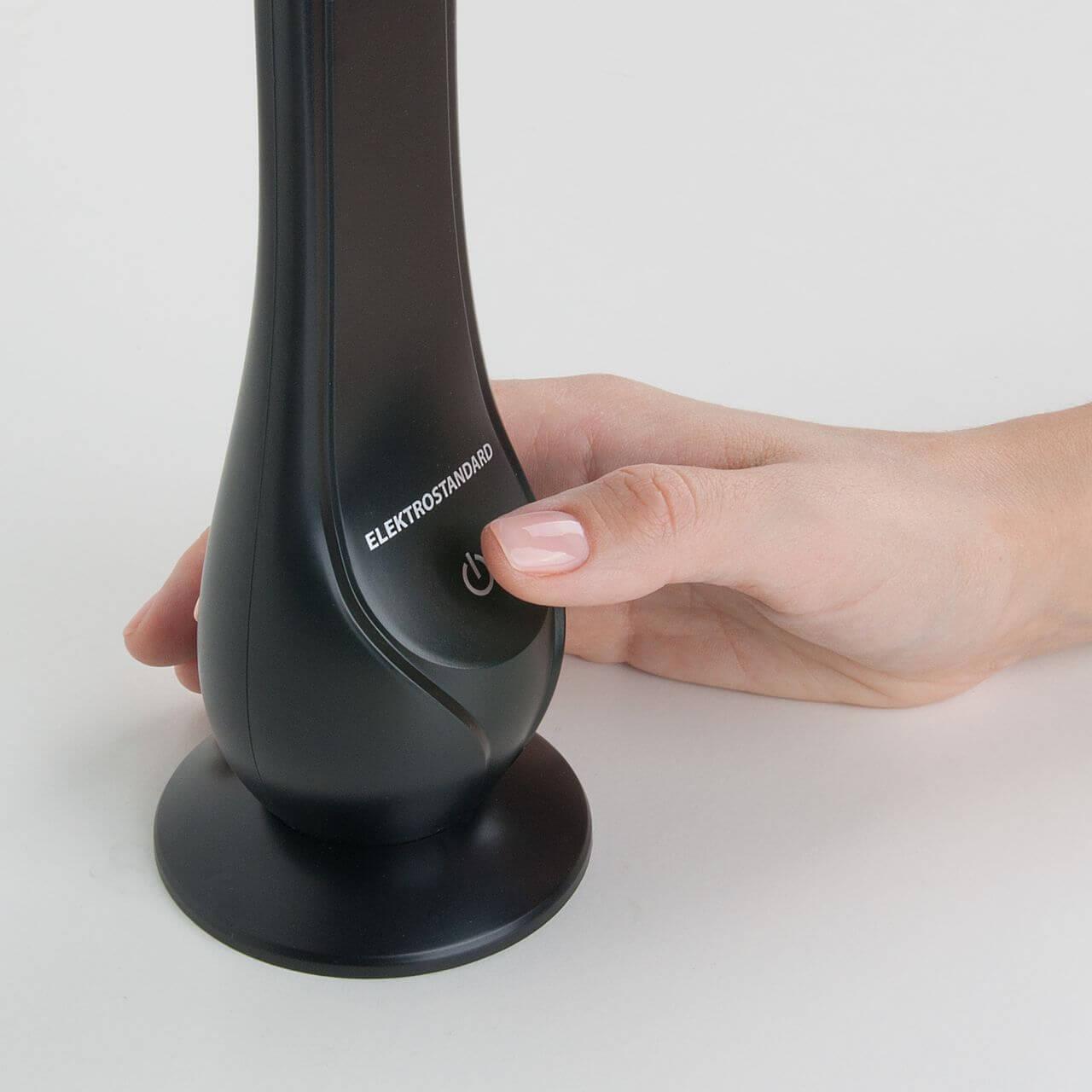 Настольная лампа Elektrostandard TL90420 Orbit черный 4690389110405 ELEKTROSTANDARD КЛАССИЧЕСКИЕ 195542 Черный  - Вид №3