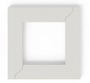 Bellitalia Реконструированная каменная решетка для дерева