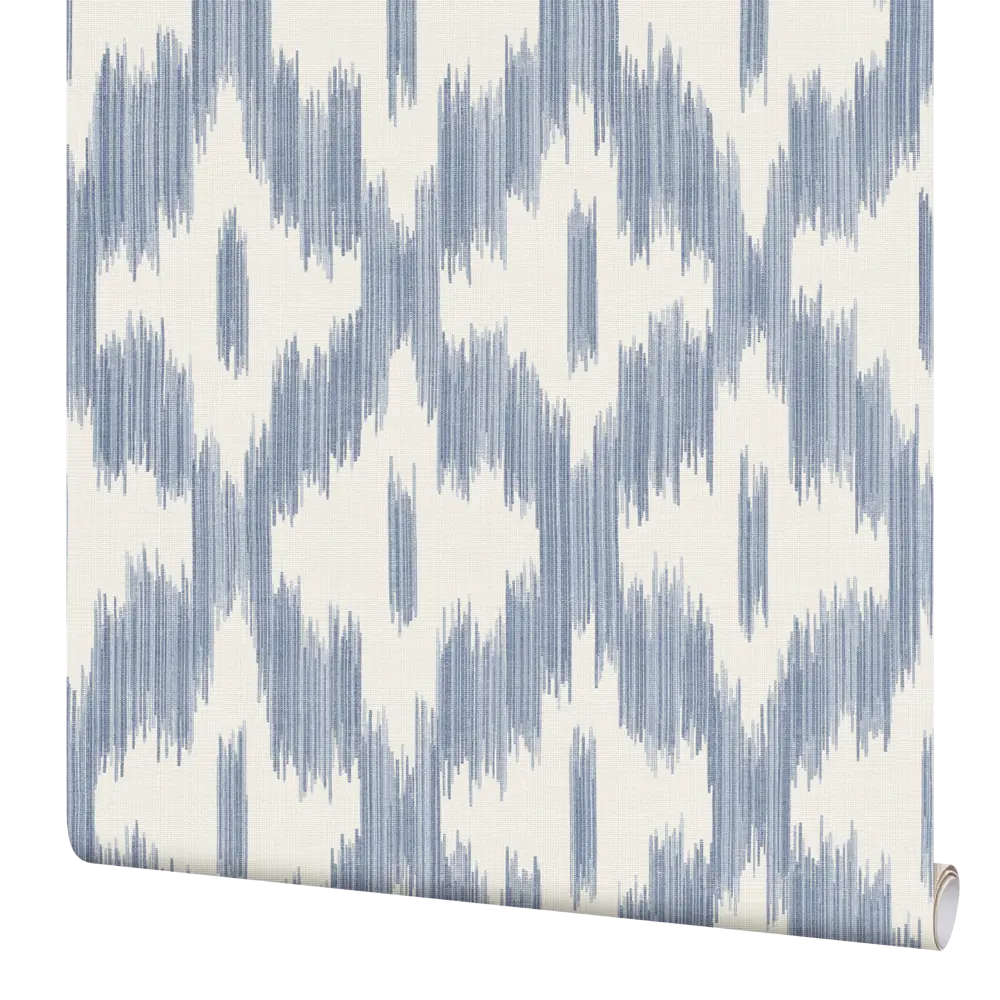 Обои флизелиновые Rasch Barbara Home Collection синие 0.53 м 527728 STLM-2149507