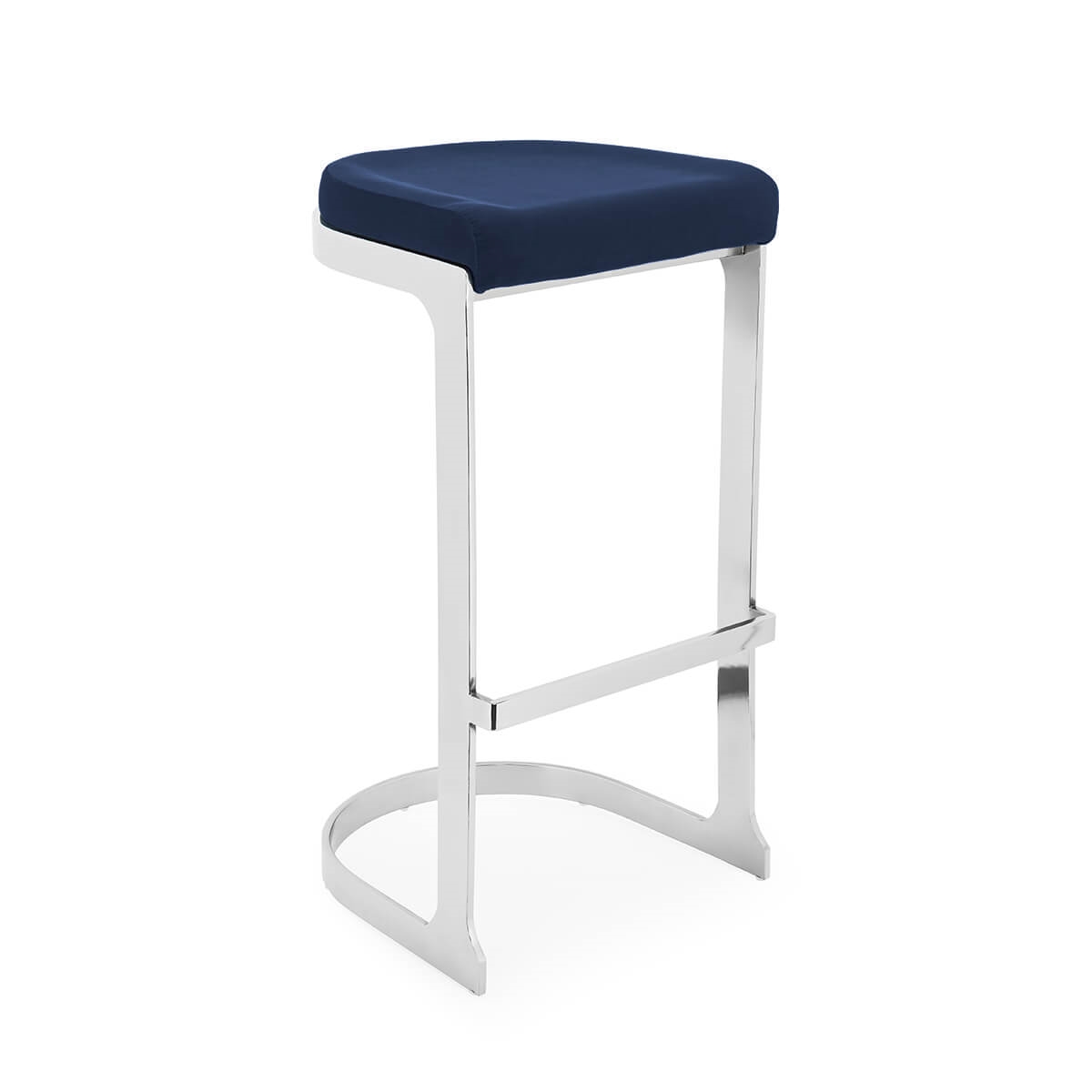 700440-80 ABHIKA ТАРЕЛКА GARDA VELVET BLUE  - Вид №5