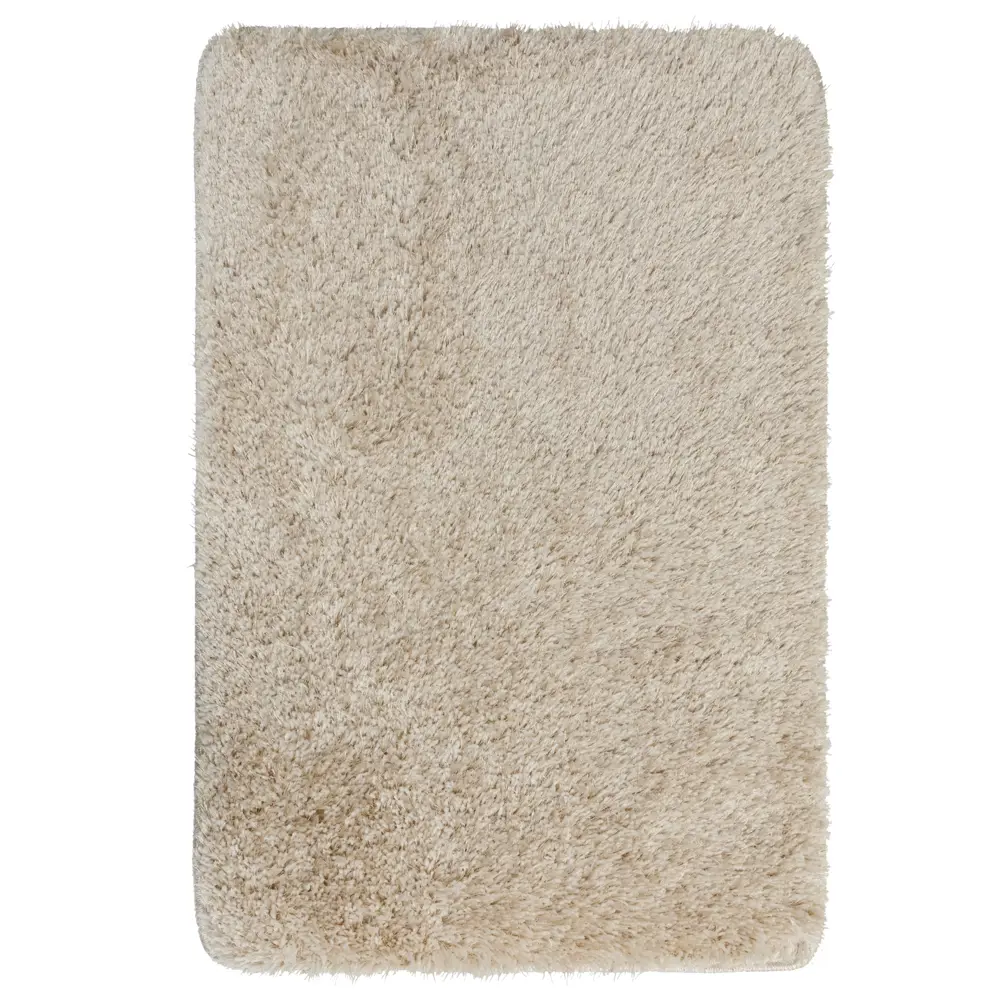 Ковер полиэстер Winea 67x100 см цвет бежевый Santreyd STLM-2156955