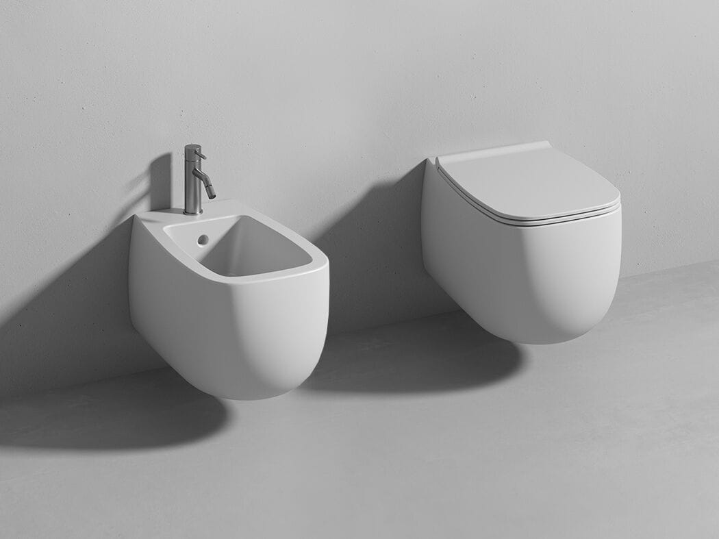 Керамические подвесные сантехники Rexa POT ARCH-00132712