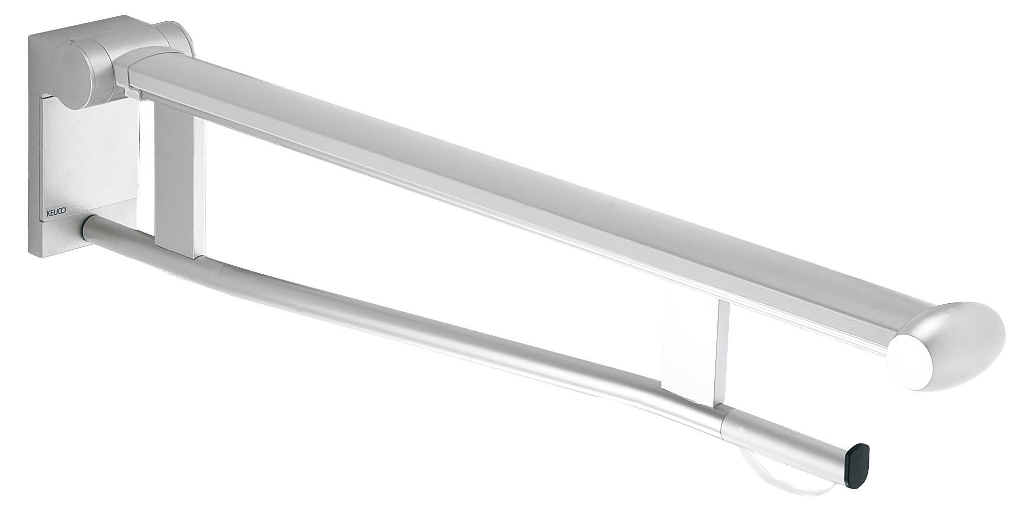 34903170737 Настенный поручень для туалета KEUCO Plan Care