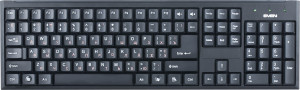 SV-03100303UB Клавиатура standard 303 usb чёрная Sven