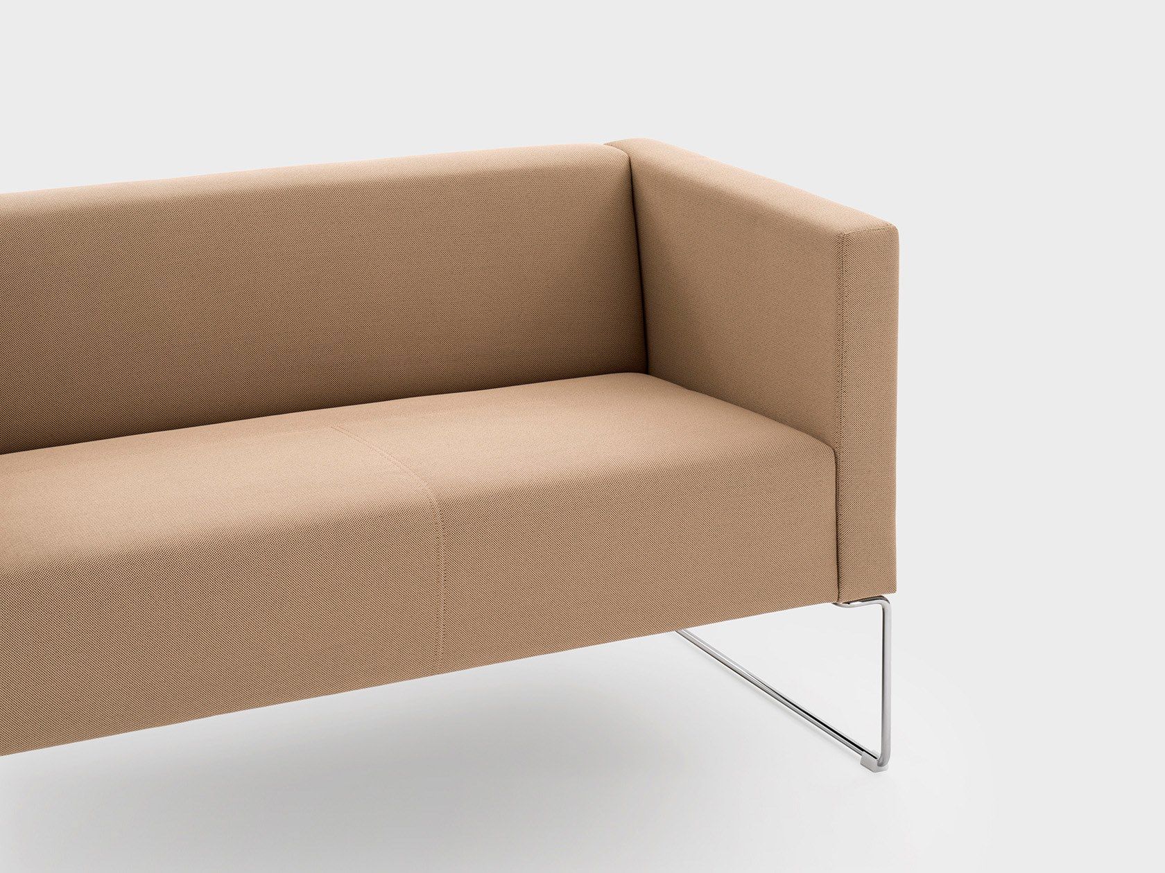 2-местный тканевый диван Viganò Cubino ARCH-00010704 - Вид №1