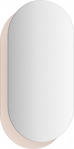 BY 0301 Зеркало на стеклянном основании EVOFORM Double